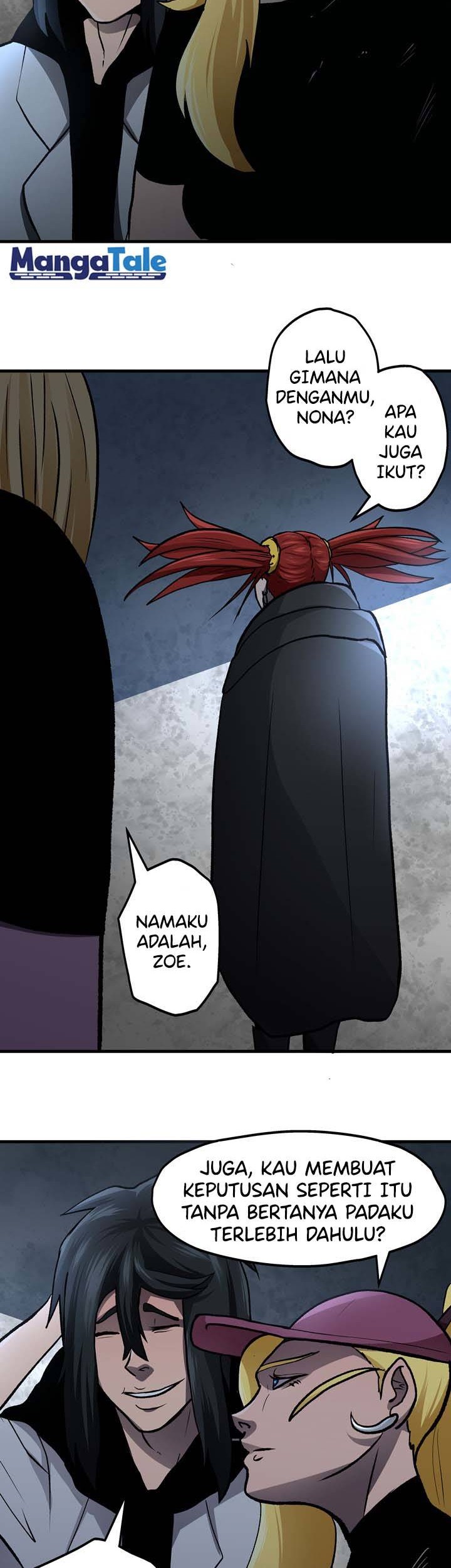 Bandit King Chapter 12 - halaman 26