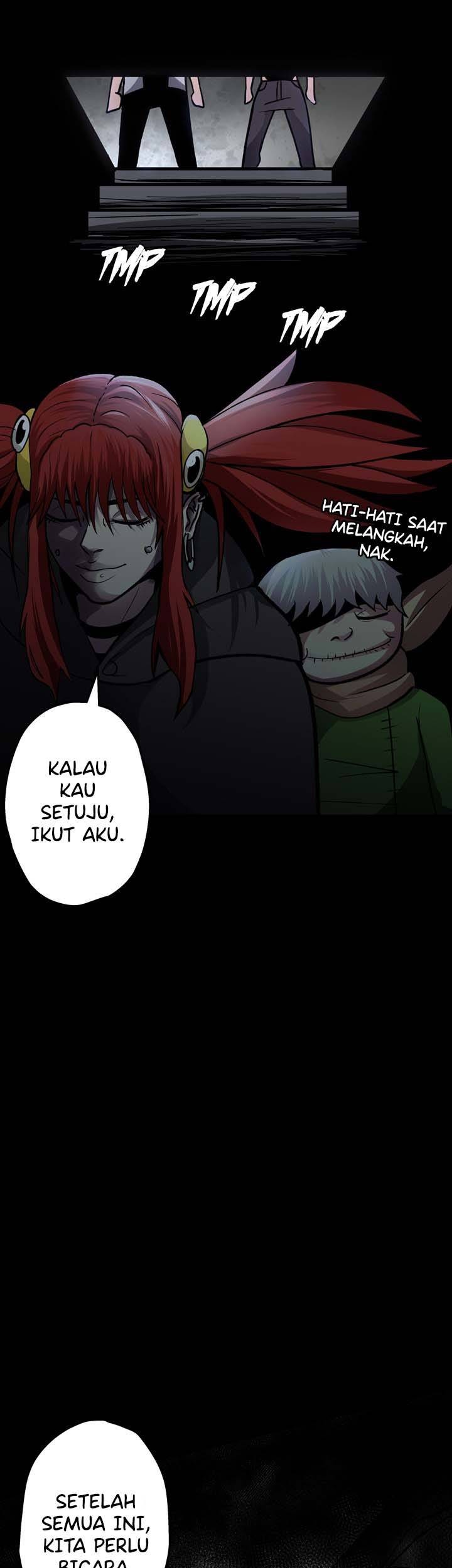 Bandit King Chapter 12 - halaman 28