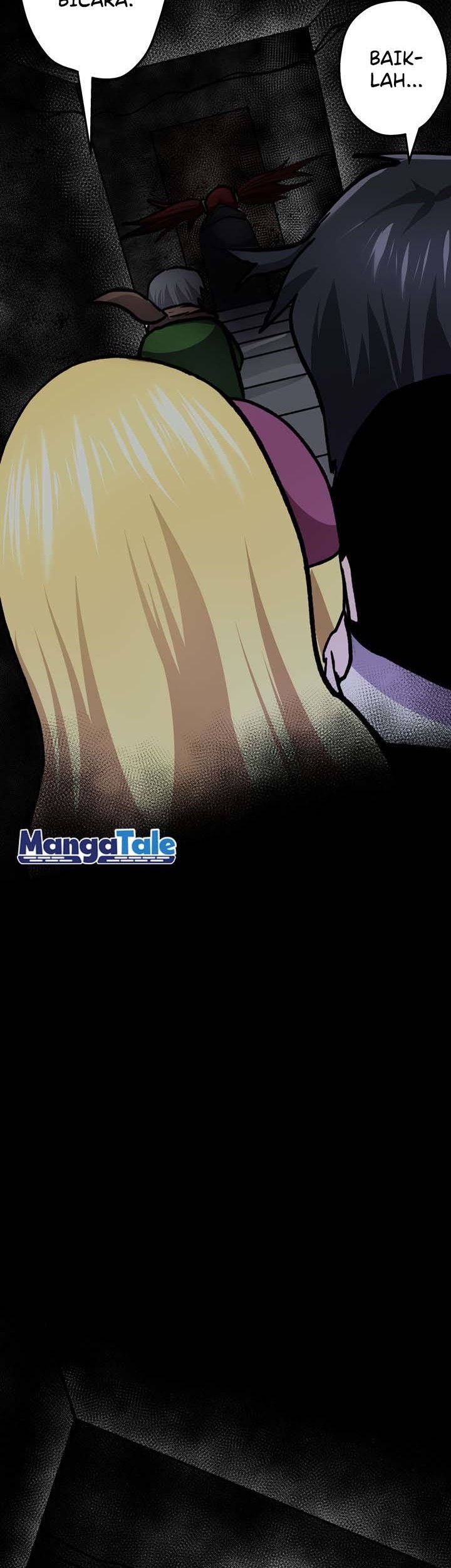 Bandit King Chapter 12 - halaman 29