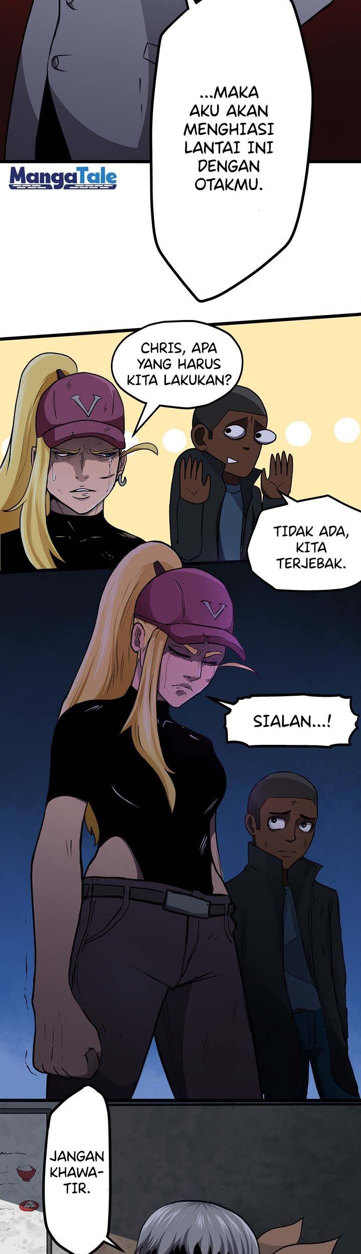 Bandit King Chapter 12 - halaman 3