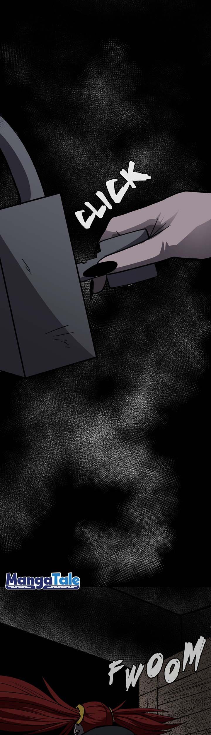 Bandit King Chapter 12 - halaman 31