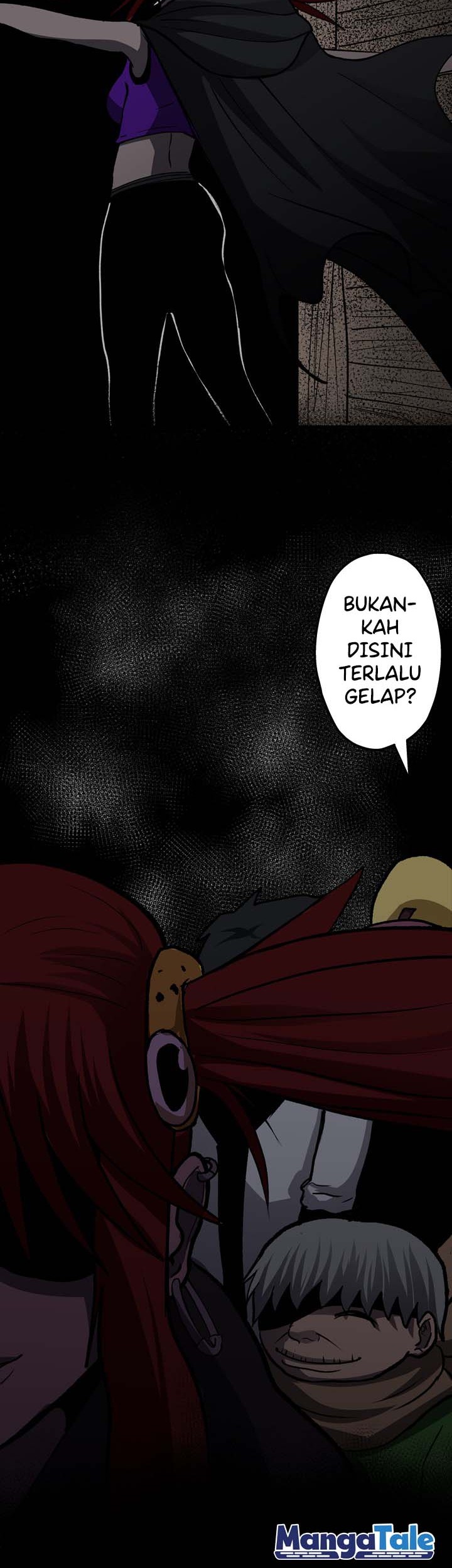 Bandit King Chapter 12 - halaman 32