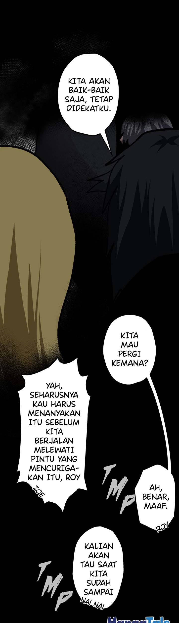Bandit King Chapter 12 - halaman 33