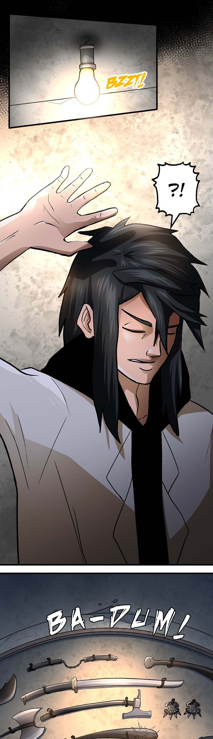 Bandit King Chapter 12 - halaman 35