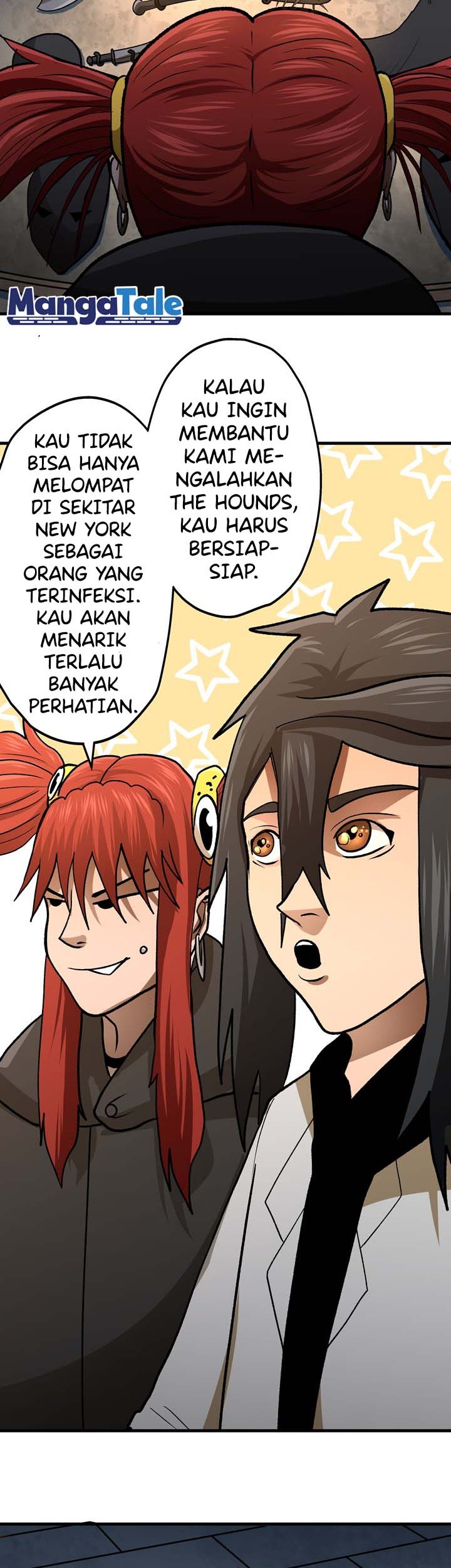 Bandit King Chapter 12 - halaman 36