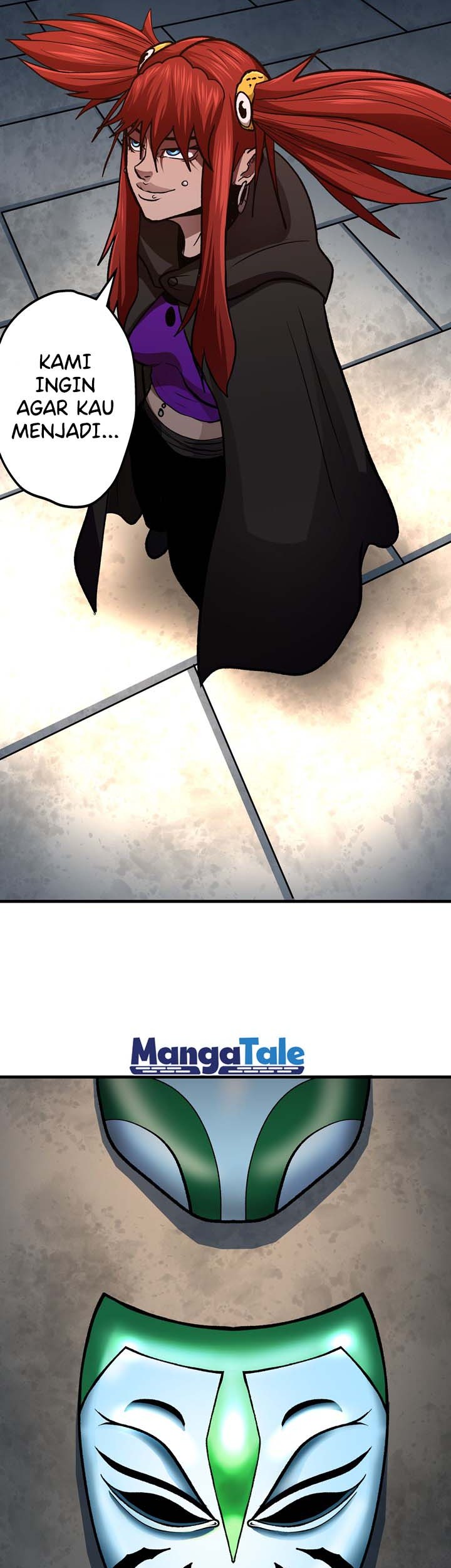 Bandit King Chapter 12 - halaman 37
