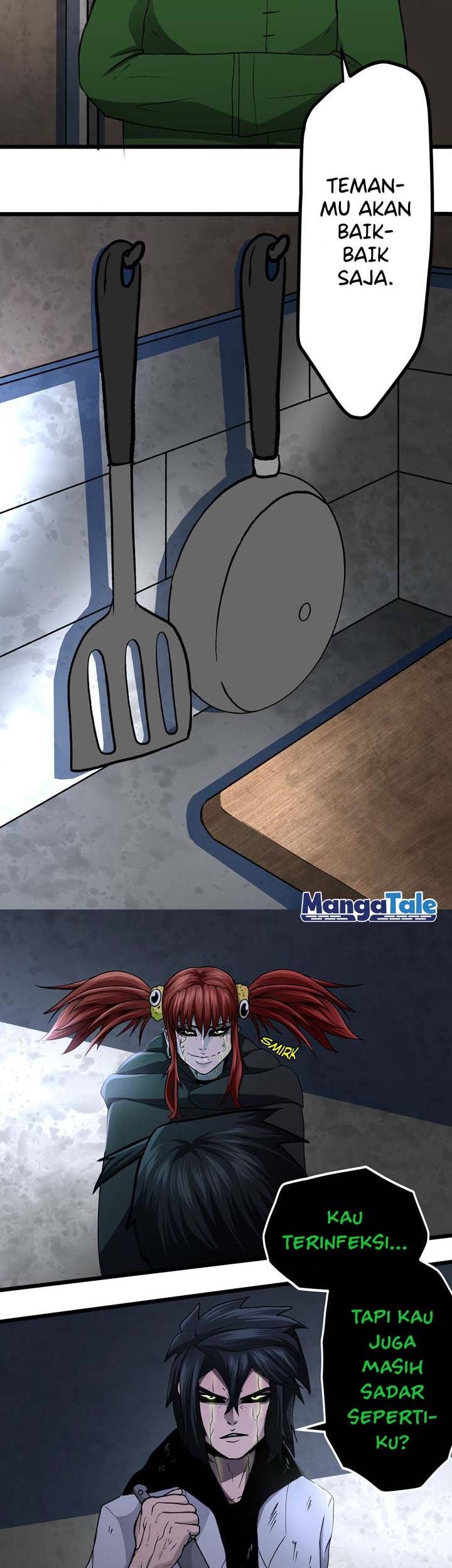 Bandit King Chapter 12 - halaman 5