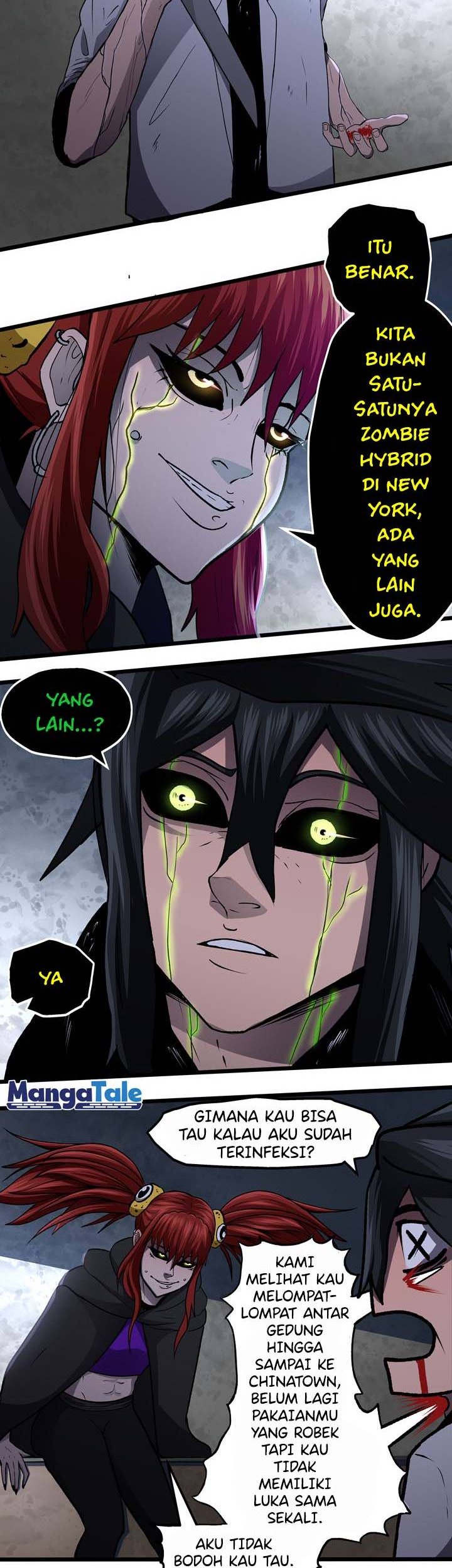 Bandit King Chapter 12 - halaman 6