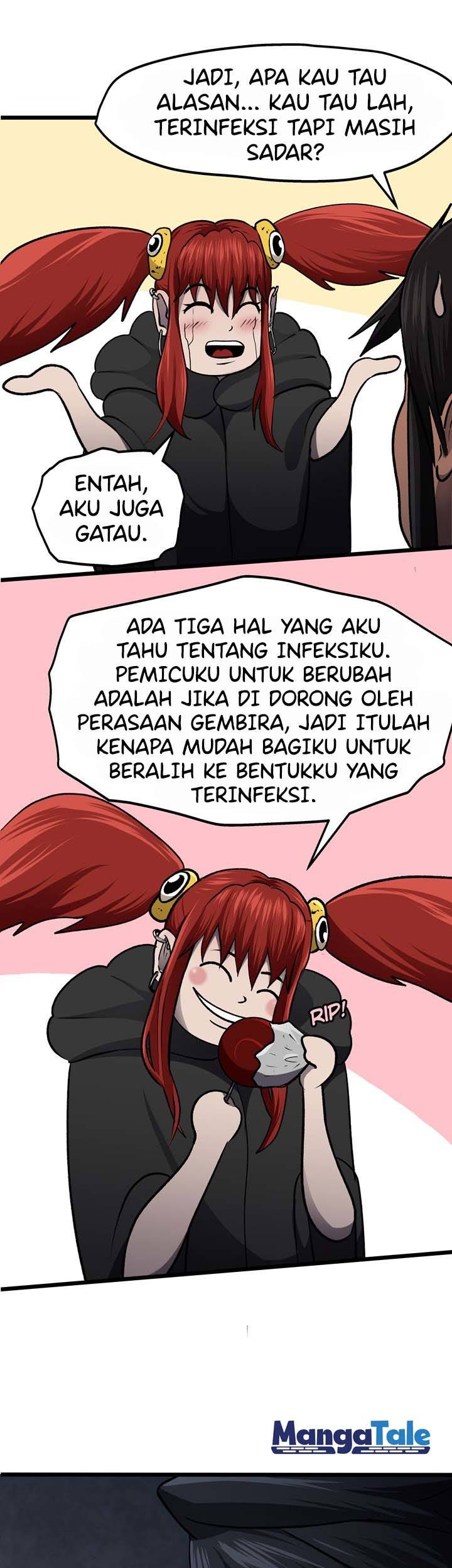 Bandit King Chapter 12 - halaman 8