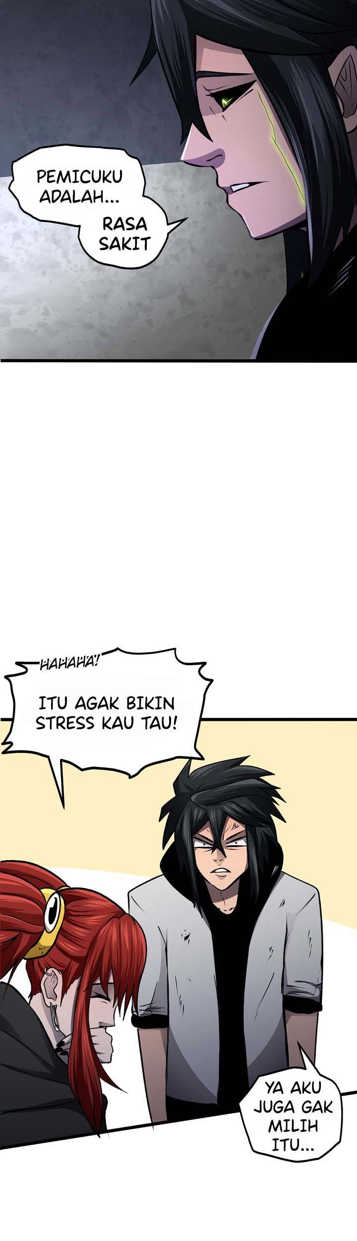 Bandit King Chapter 12 - halaman 9