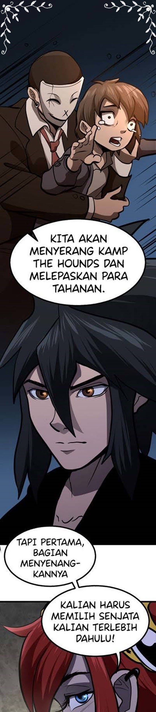 Bandit King Chapter 13 - halaman 14
