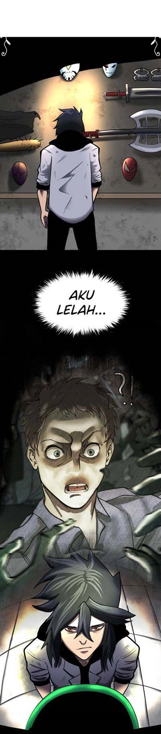Bandit King Chapter 13 - halaman 2