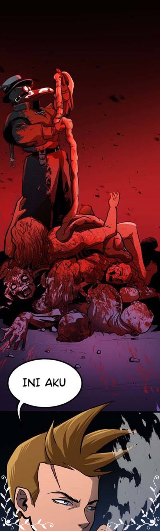 Bandit King Chapter 13 - halaman 20