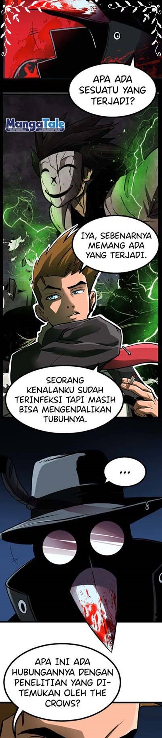 Bandit King Chapter 13 - halaman 23