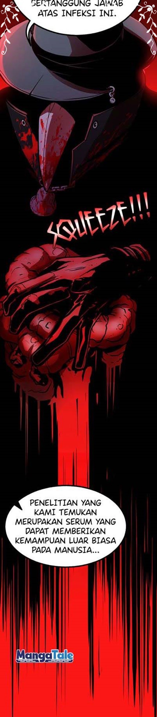 Bandit King Chapter 13 - halaman 25