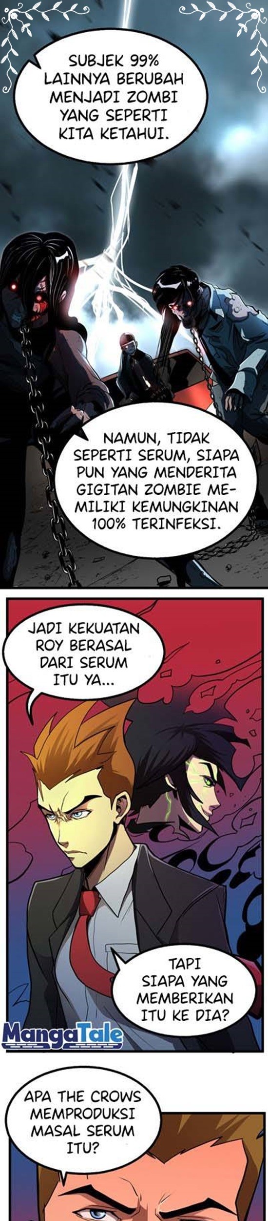 Bandit King Chapter 13 - halaman 27