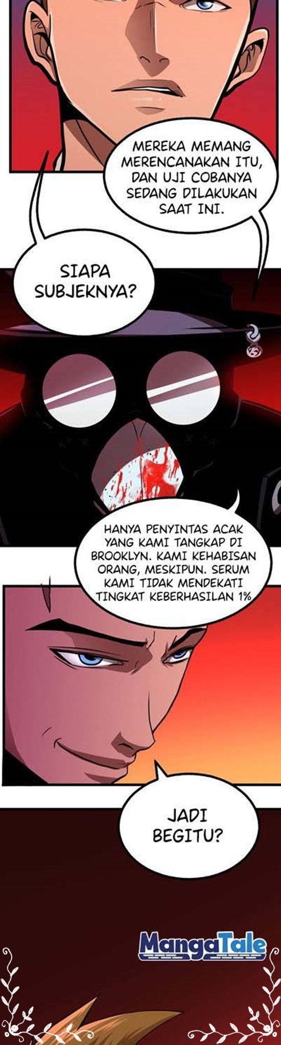Bandit King Chapter 13 - halaman 28