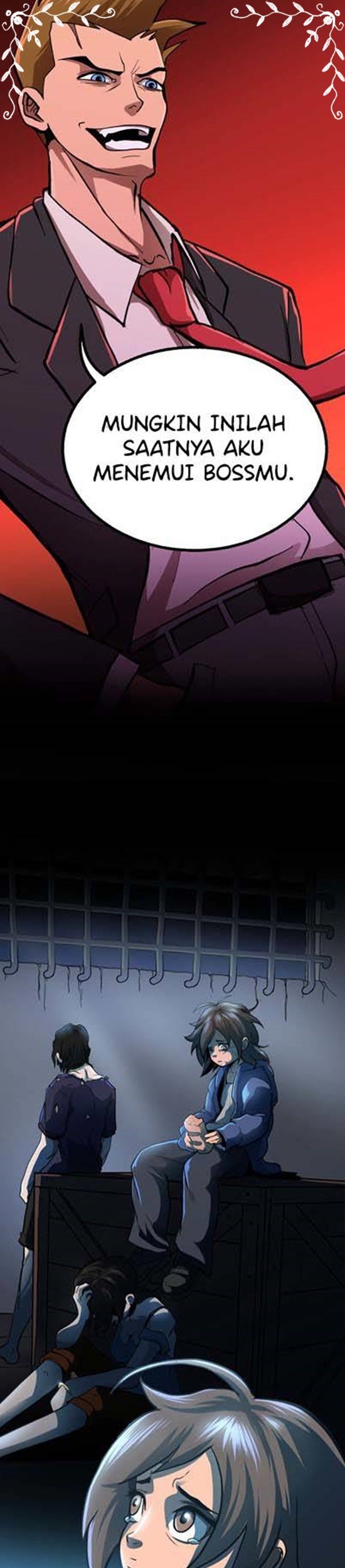 Bandit King Chapter 13 - halaman 29