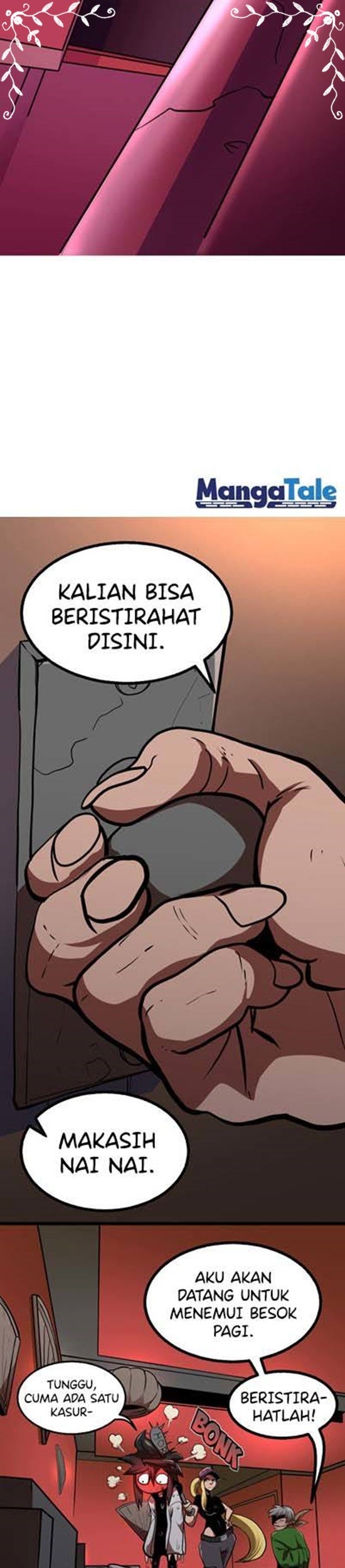 Bandit King Chapter 13 - halaman 31