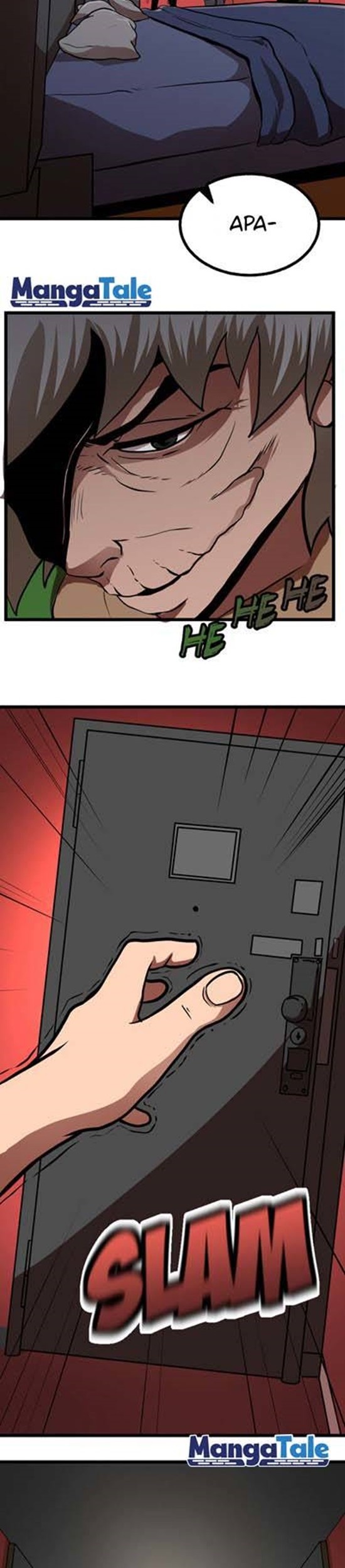 Bandit King Chapter 13 - halaman 32