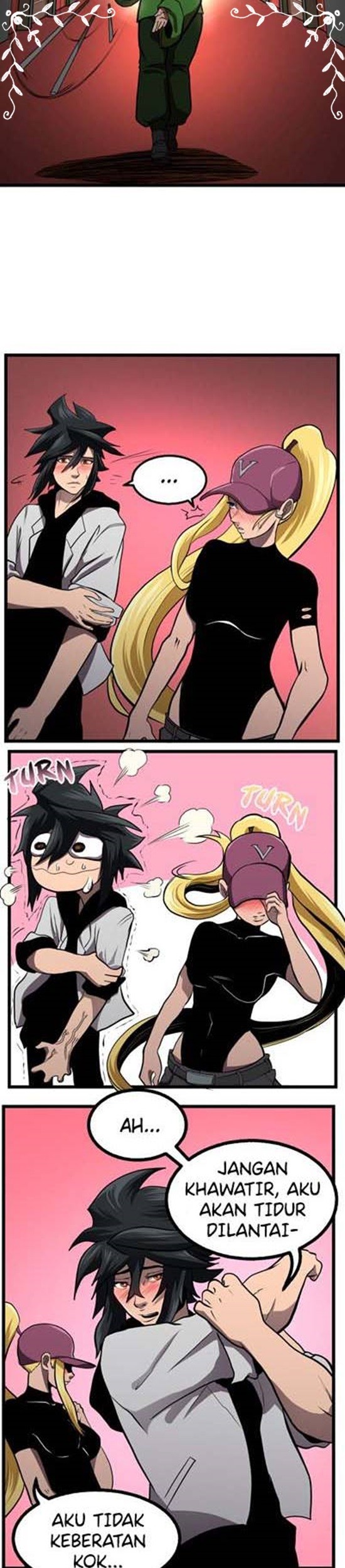 Bandit King Chapter 13 - halaman 34