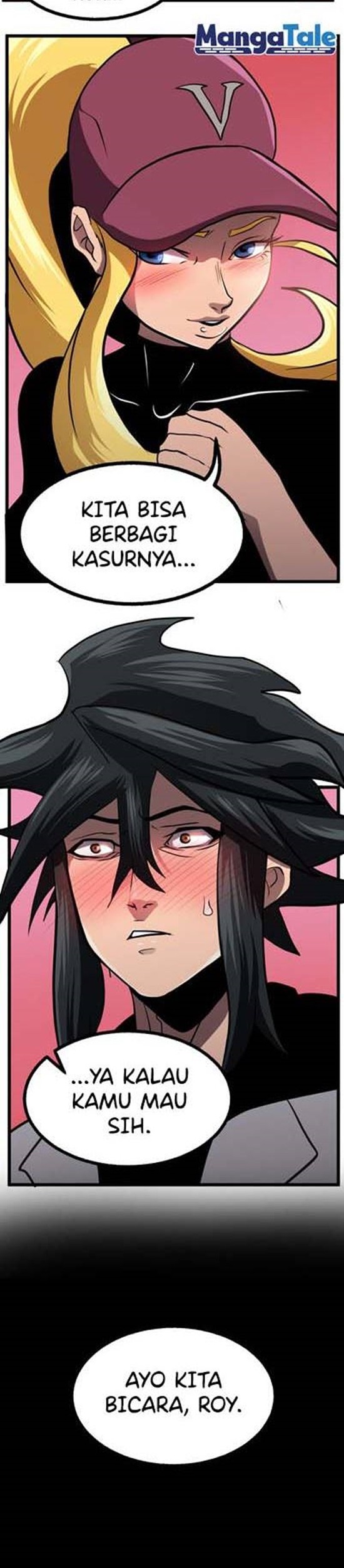 Bandit King Chapter 13 - halaman 35