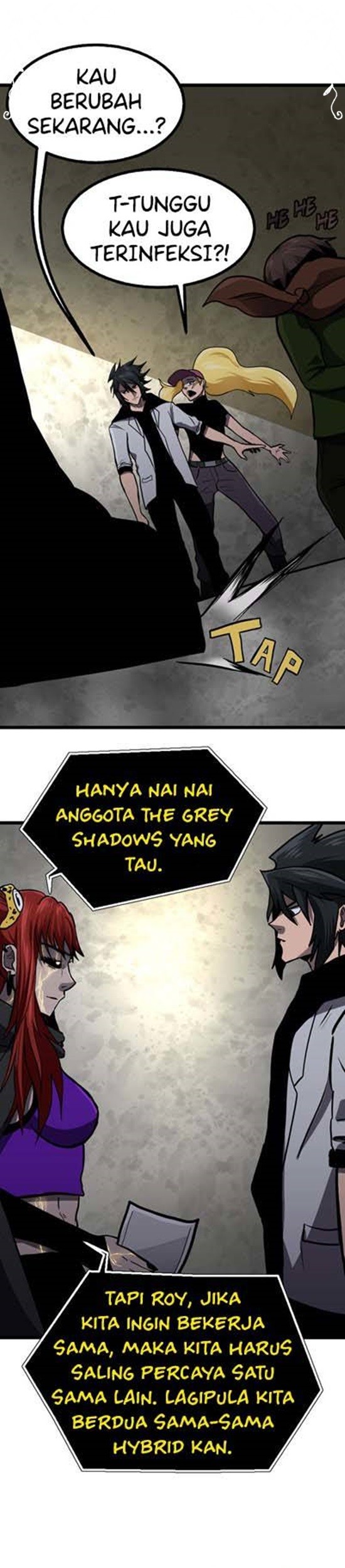 Bandit King Chapter 13 - halaman 6