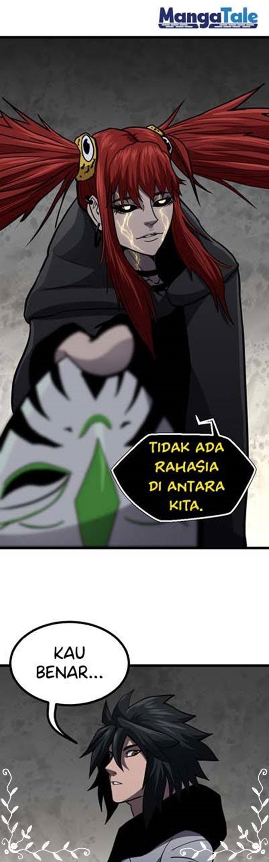 Bandit King Chapter 13 - halaman 7