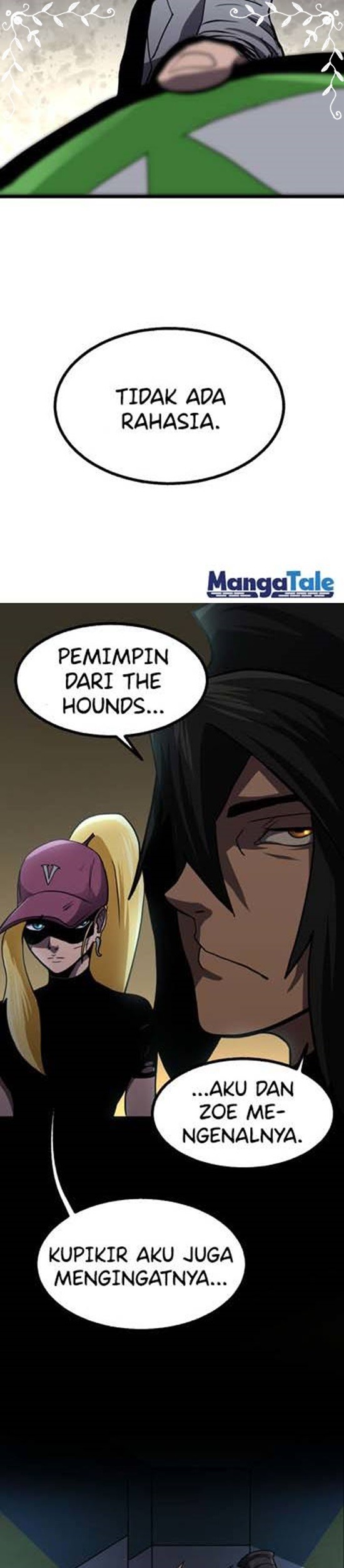 Bandit King Chapter 13 - halaman 8