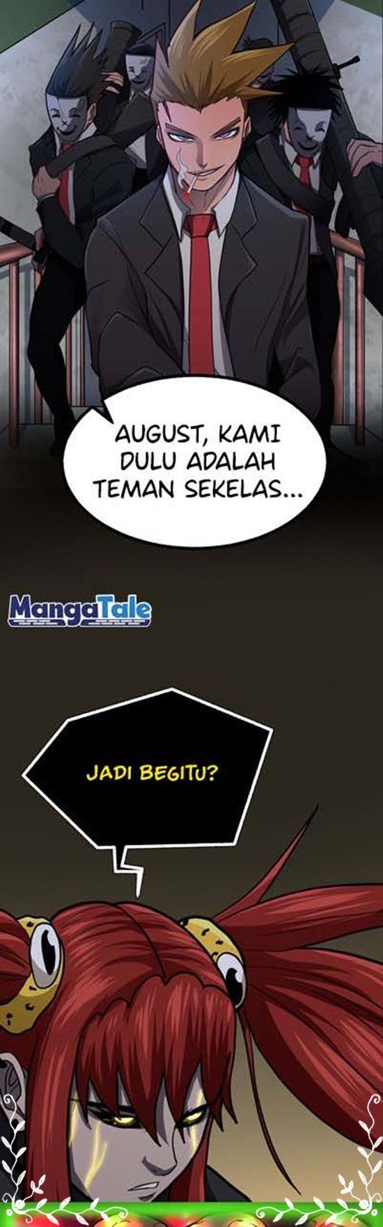 Bandit King Chapter 13 - halaman 9