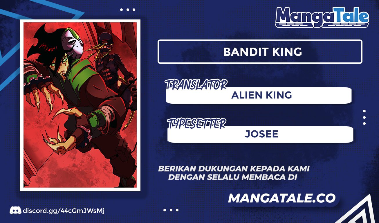 Bandit King Chapter 14 - halaman 1