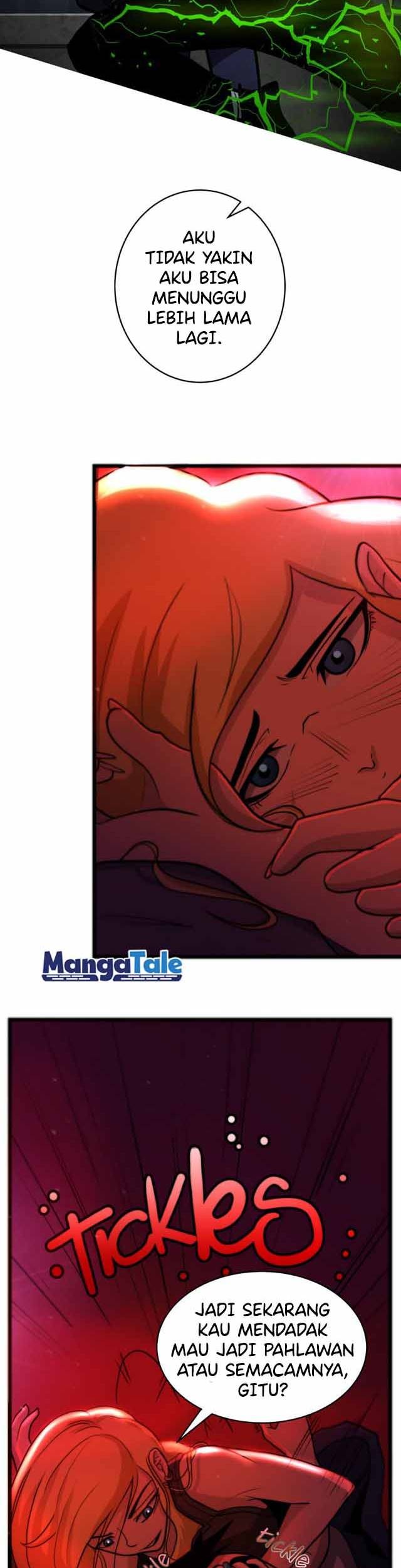 Bandit King Chapter 14 - halaman 11