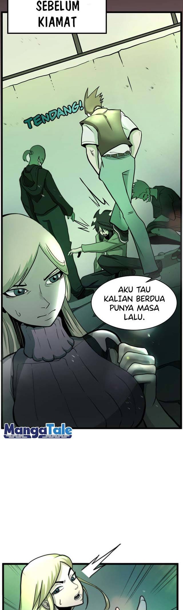 Bandit King Chapter 14 - halaman 15