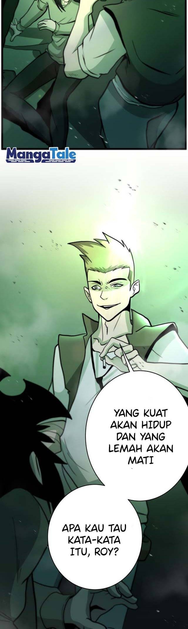 Bandit King Chapter 14 - halaman 17