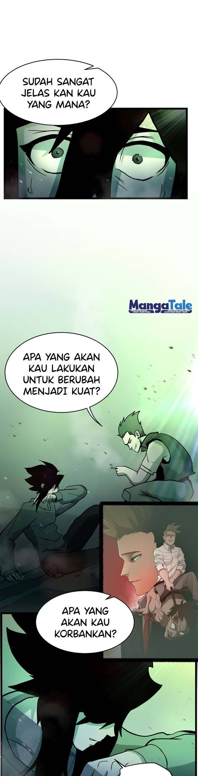 Bandit King Chapter 14 - halaman 18