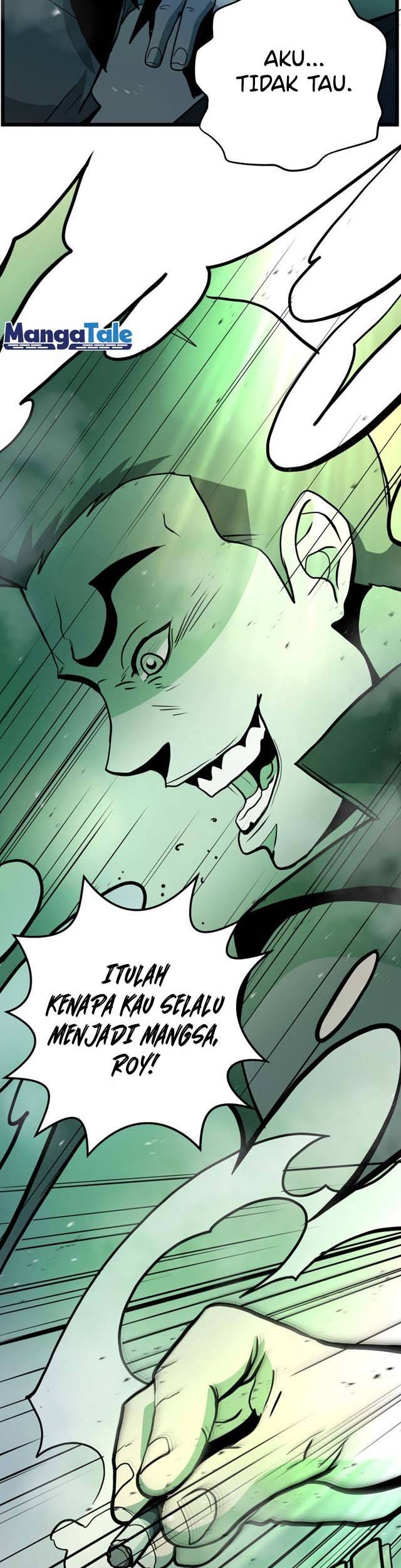 Bandit King Chapter 14 - halaman 19