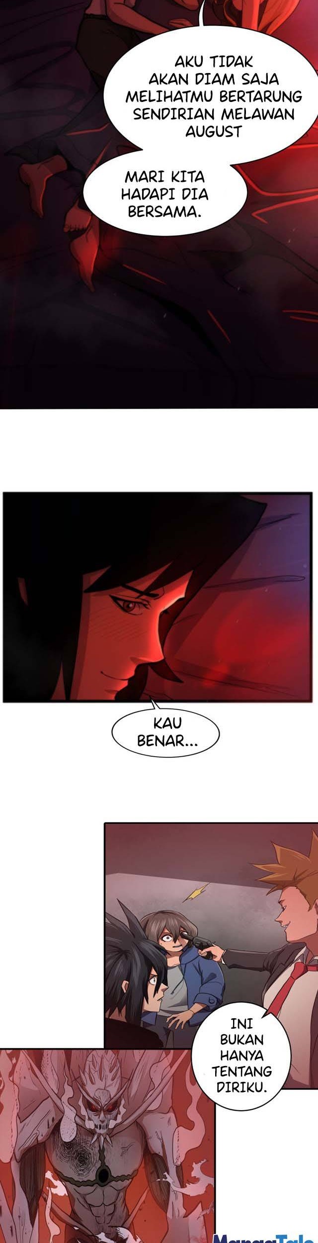Bandit King Chapter 14 - halaman 22