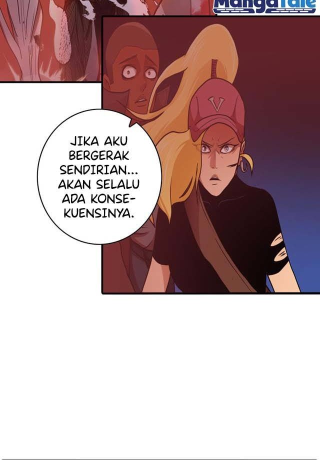 Bandit King Chapter 14 - halaman 23