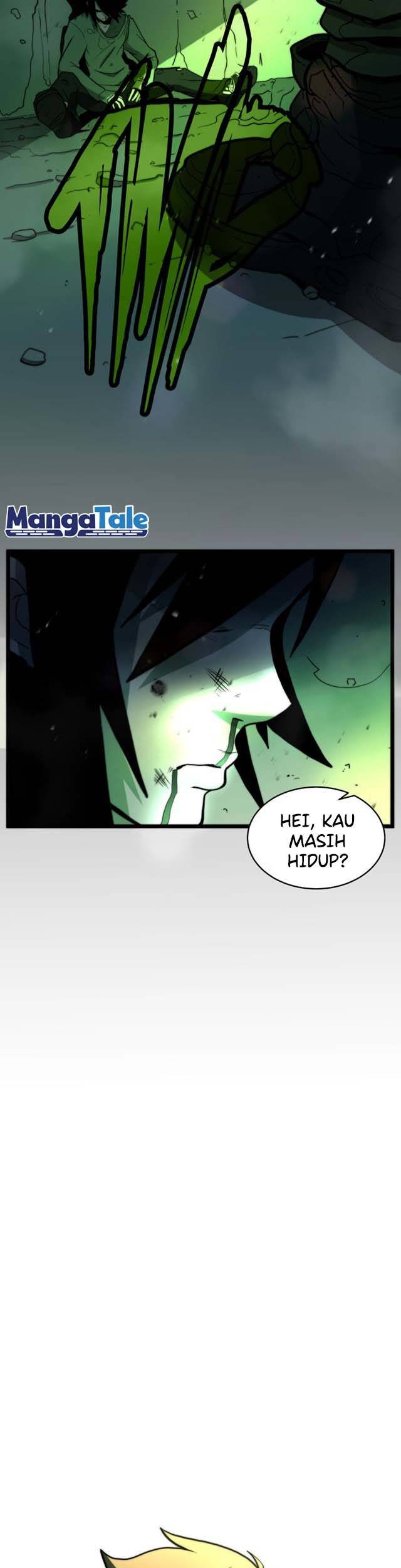 Bandit King Chapter 14 - halaman 32