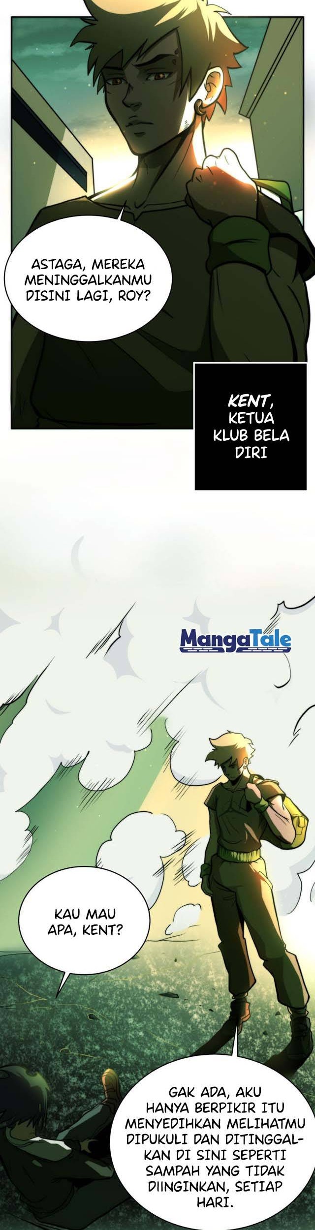 Bandit King Chapter 14 - halaman 33