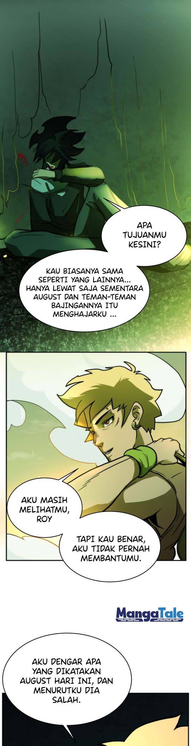 Bandit King Chapter 14 - halaman 35