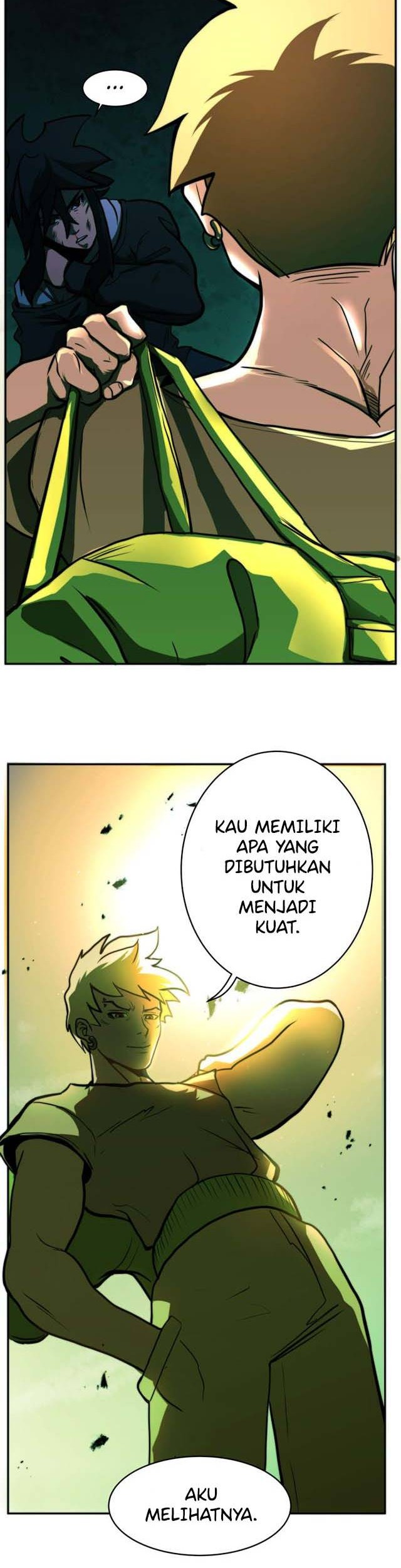 Bandit King Chapter 14 - halaman 36