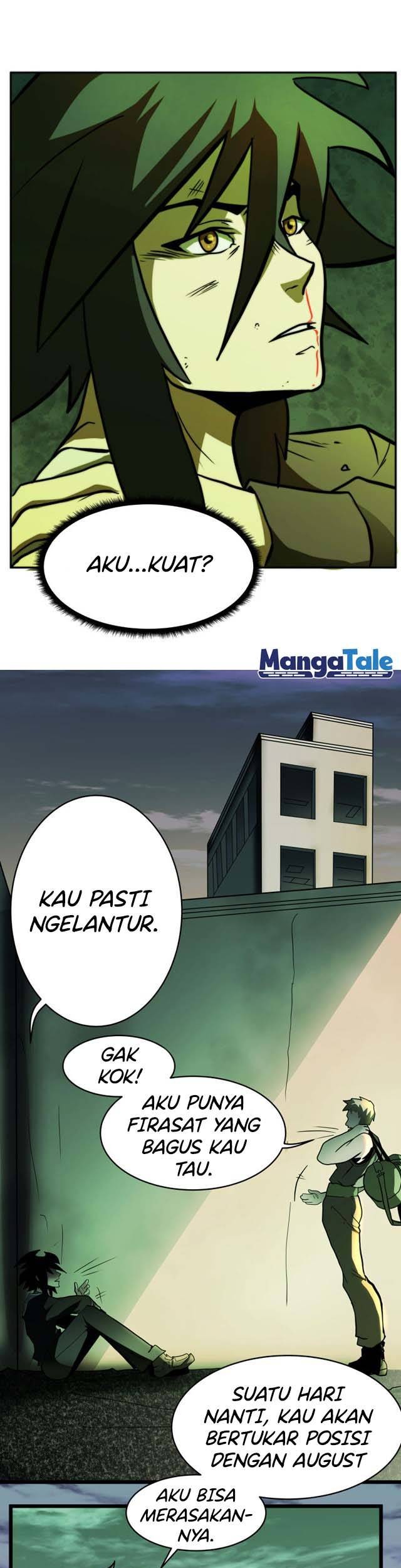 Bandit King Chapter 14 - halaman 38