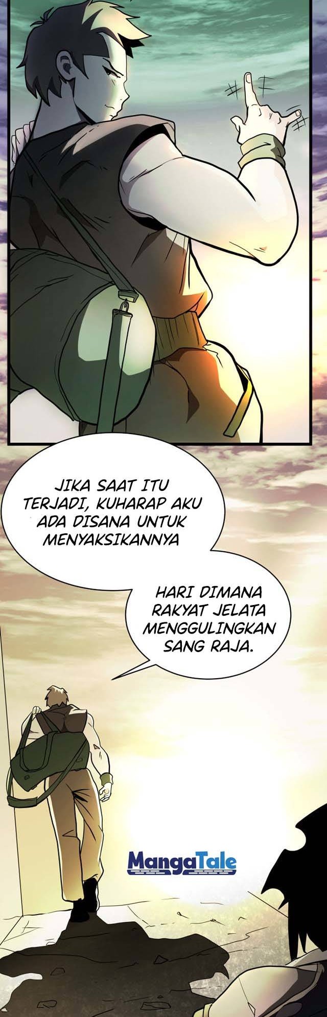 Bandit King Chapter 14 - halaman 39
