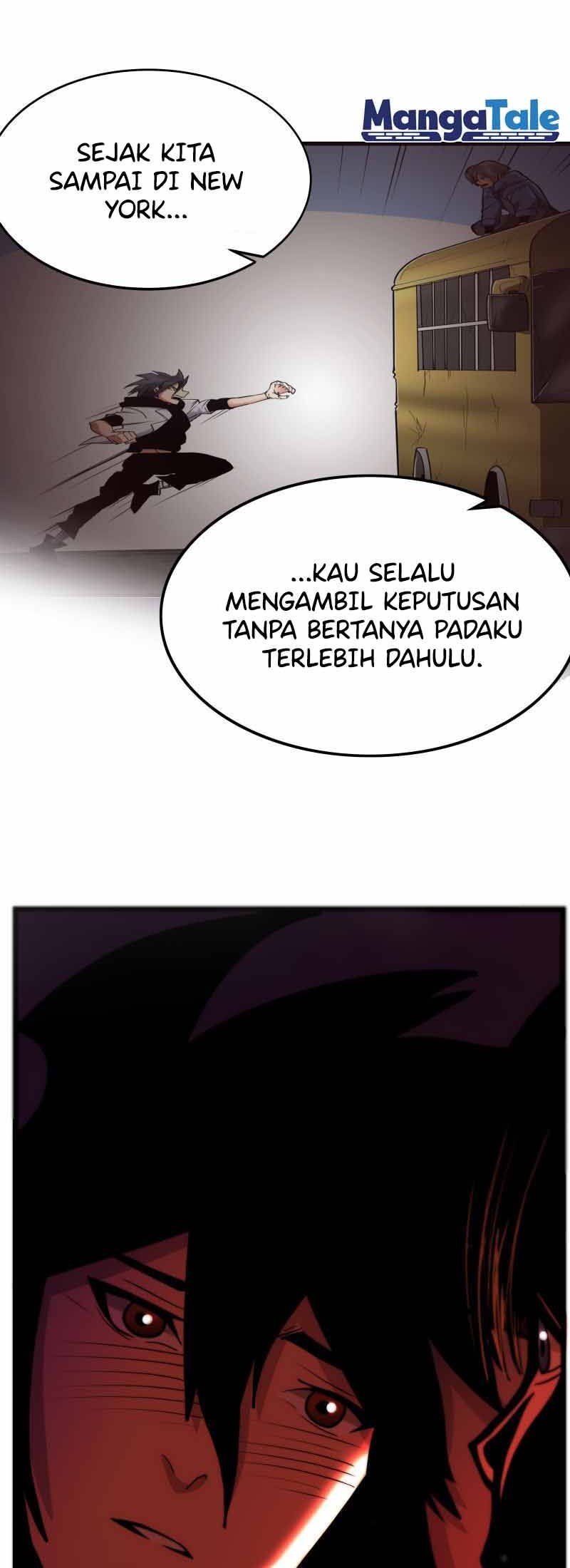 Bandit King Chapter 14 - halaman 4