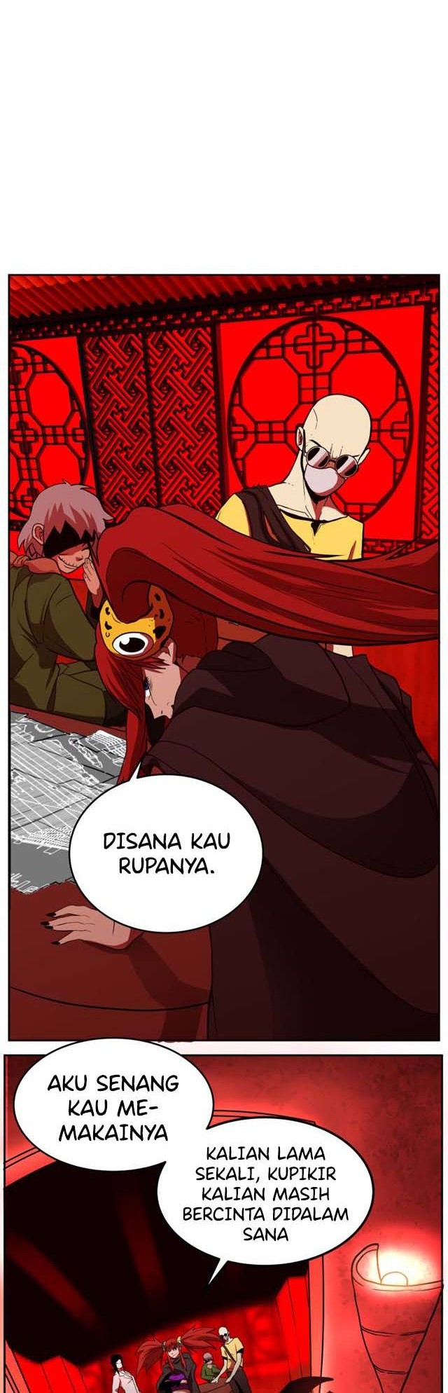 Bandit King Chapter 14 - halaman 41