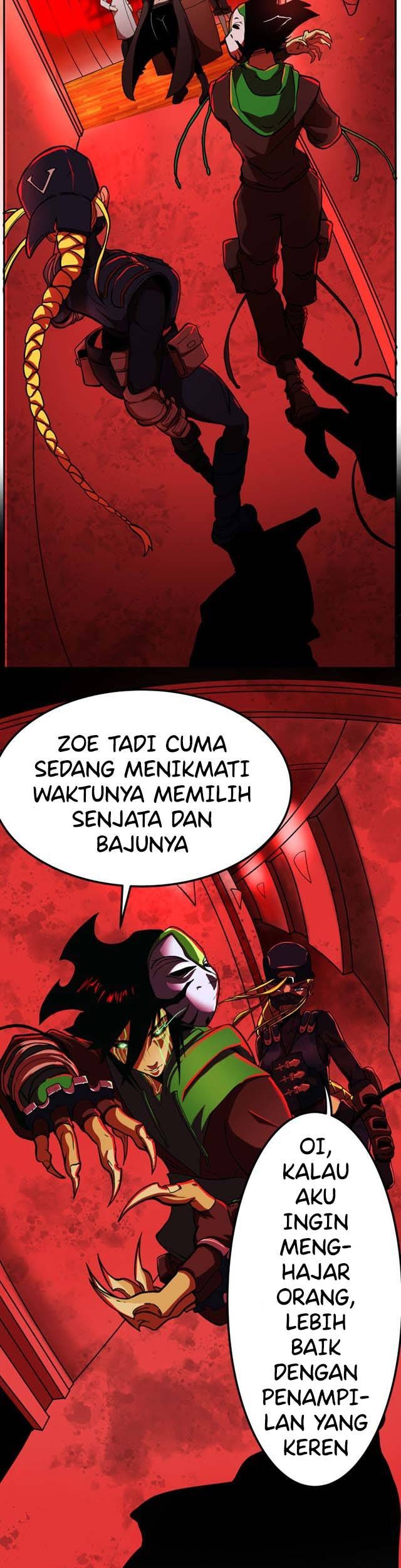 Bandit King Chapter 14 - halaman 42