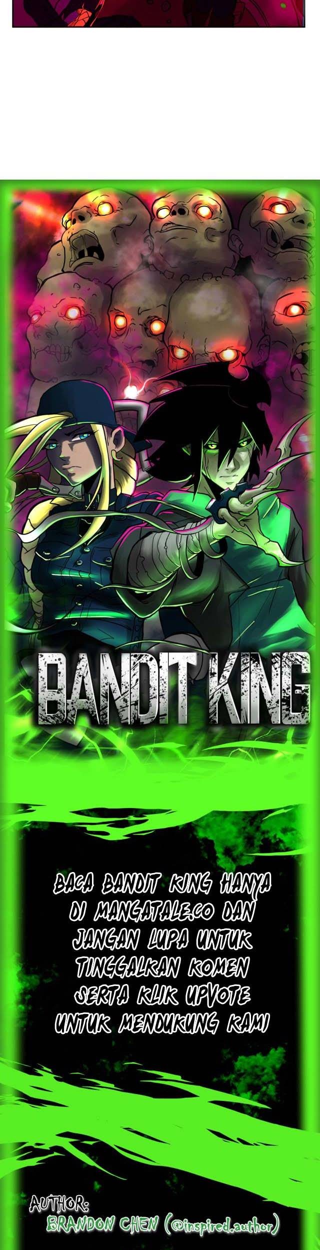 Bandit King Chapter 14 - halaman 44