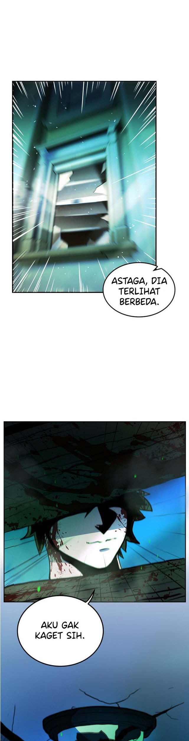 Bandit King Chapter 14 - halaman 47