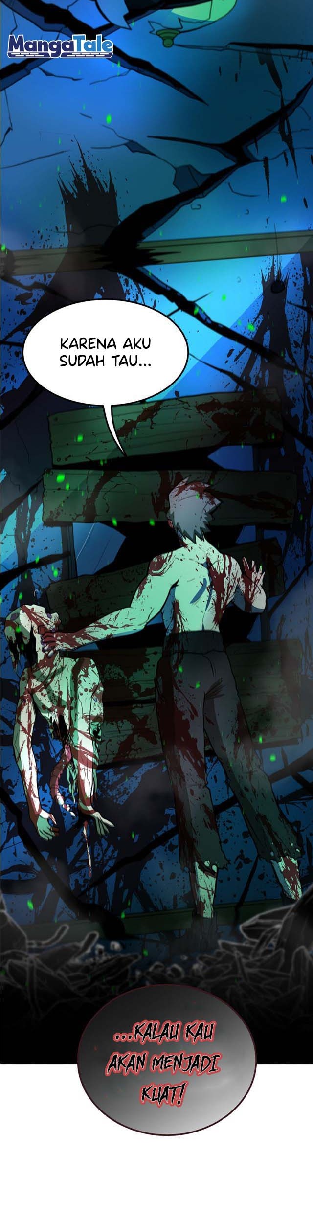 Bandit King Chapter 14 - halaman 48